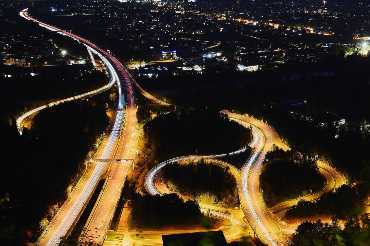 Ferienwohnung Bregenz 6 Top 4 エクステリア 写真